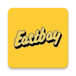 eastbay: shop performance gear android application logo